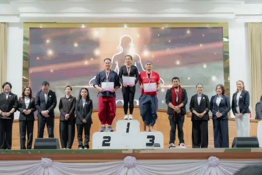 International Nuad Thai & Wellness Festival 2026